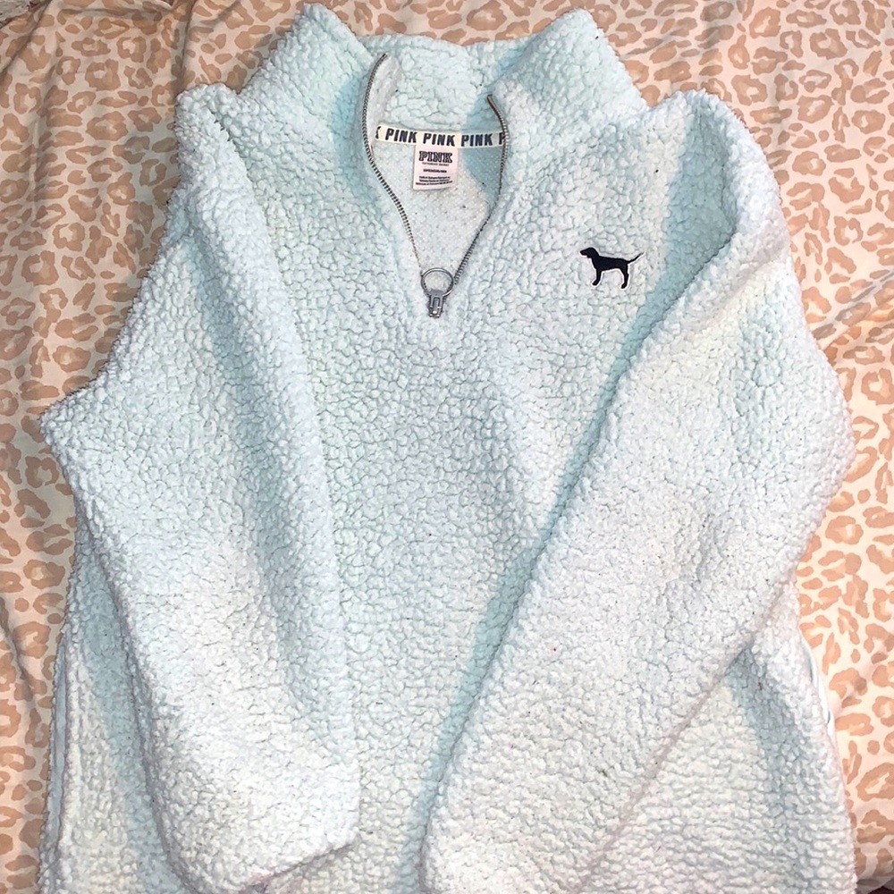 Sherpa Quarter Zip